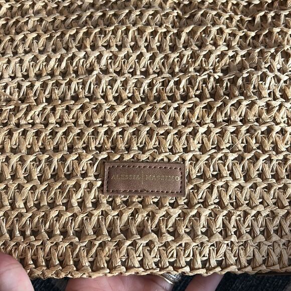 Alessia Massimo beach tote large - Picture 3 of 5